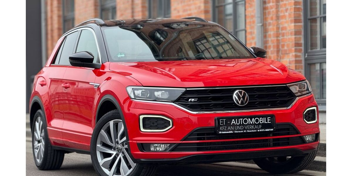 VW T-Roc 135.250 km 21.999 &euro; Rosenheim 83026