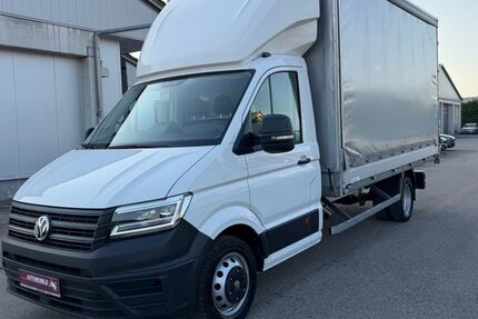 VW Crafter 50.570 km 39.480 &euro; Velburg 92355