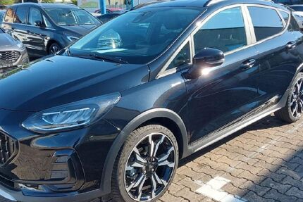 Ford Fiesta 16.800 km 18.500 &euro; Sondershausen 99706