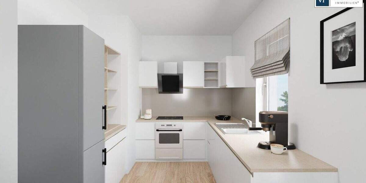 Etagenwohnung Nördlingen - 3 Zimmer, 90 m&sup2;, 579.000&euro; | Angebot:25834961