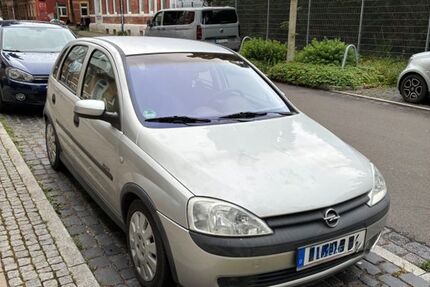 Opel Corsa 106.000 km 1.100 &euro; Erfurt 99086