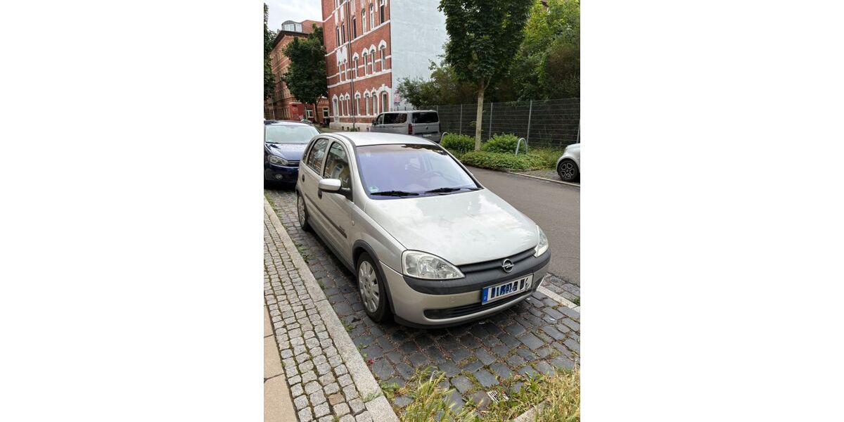 Opel Corsa 106.000 km 1.500 &euro; Erfurt 99086