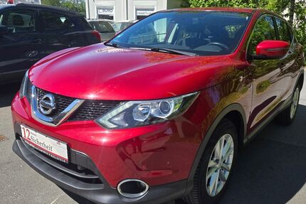 Nissan Qashqai 100.000 km 10.999 &euro; Bielefeld 33647