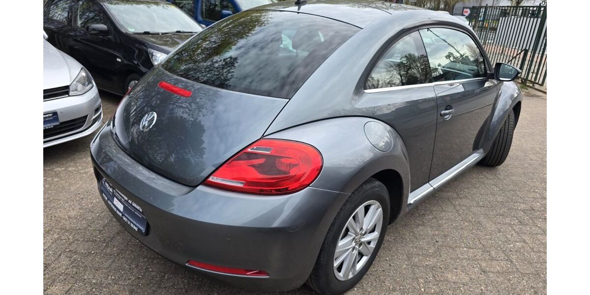 VW Beetle 160.270 km 6.649 &euro; Bremen 28237