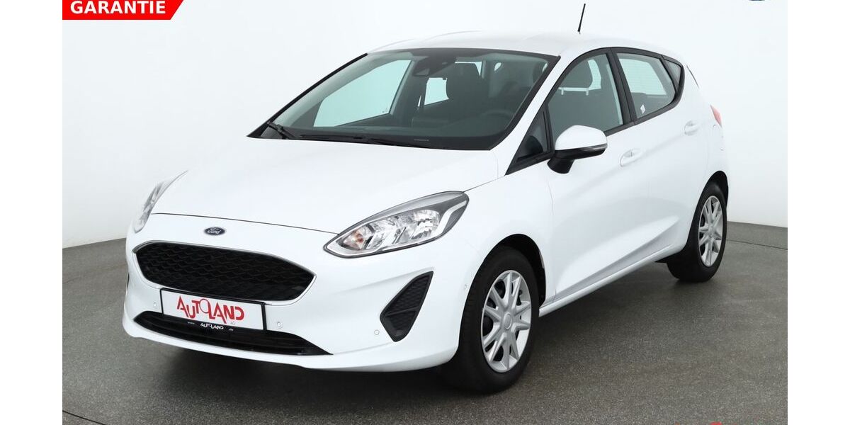 Ford Fiesta 52.580 km 12.990 &euro; Bad Hersfeld 36251