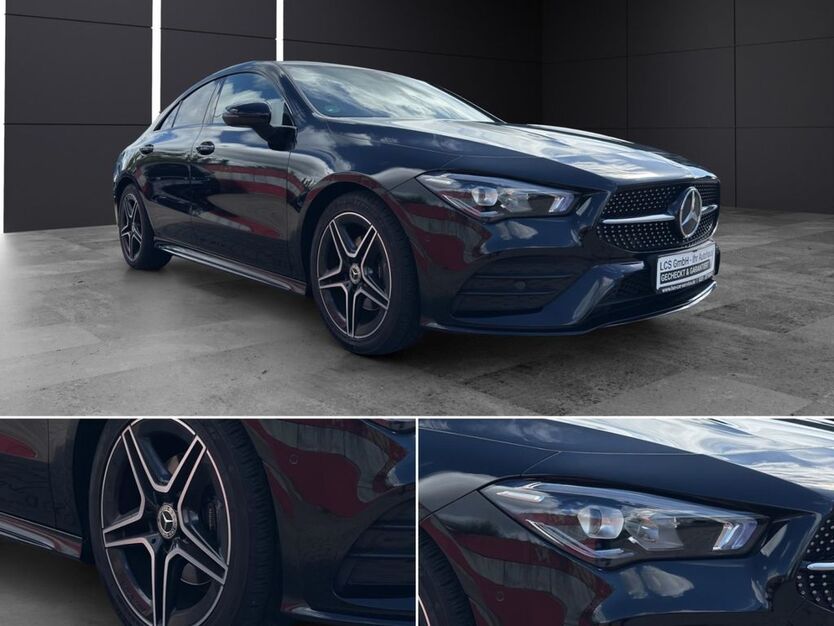 Mercedes-Benz CLA 180 9.500 km 32.880 € Köln 50739