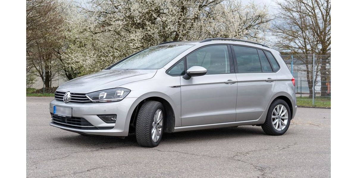 VW Golf Sportsvan 112.700 km 11.550 &euro; Mandelbachtal 66399