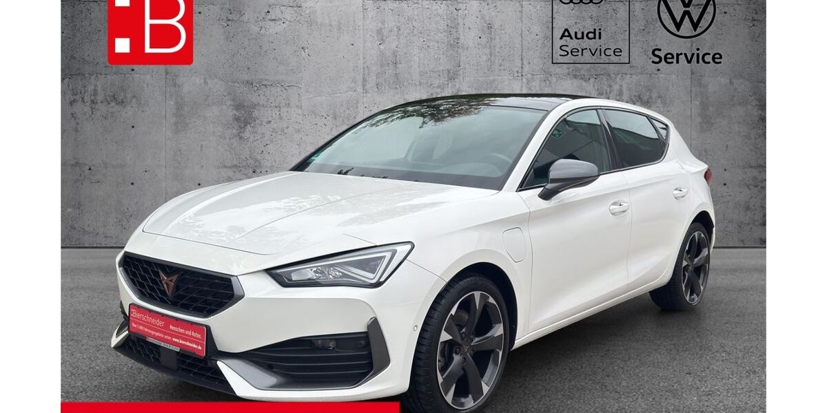 Cupra Leon 40.285 km 22.950 &euro; Treuchtlingen 91757
