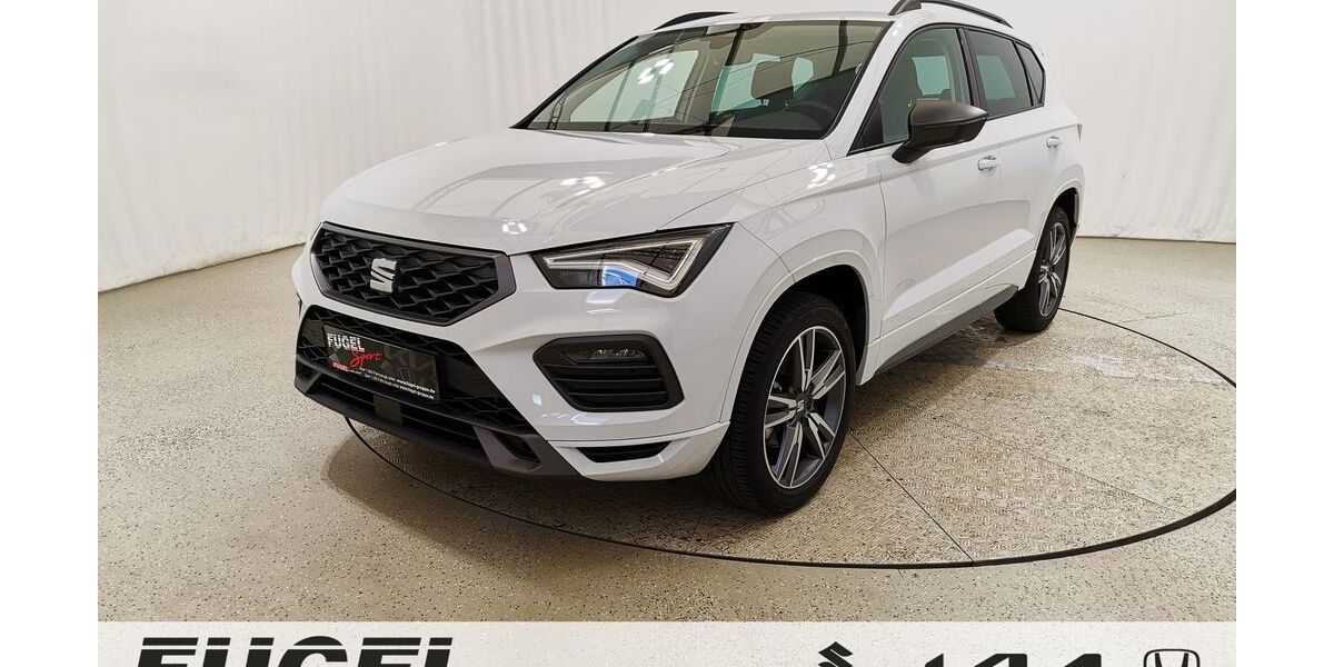 Seat Ateca 22.030 km 25.369 € Chemnitz - Mittelbach 09224