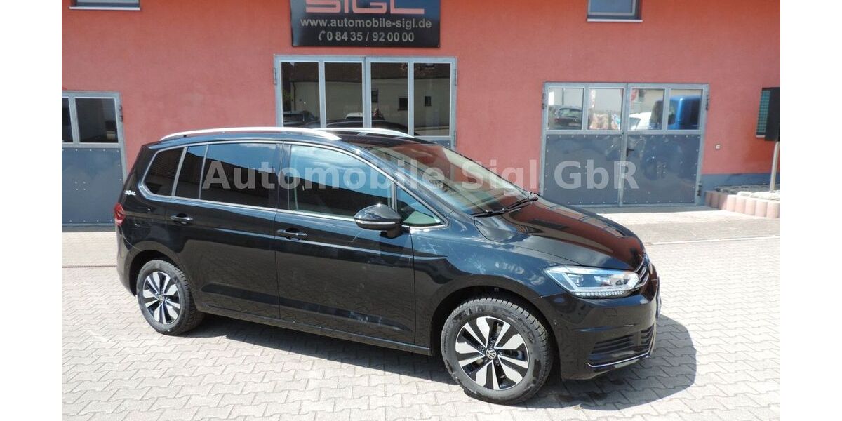 VW Touran 16.400 km 33.600 &euro; Ehekirchen - Hollenbach 86676