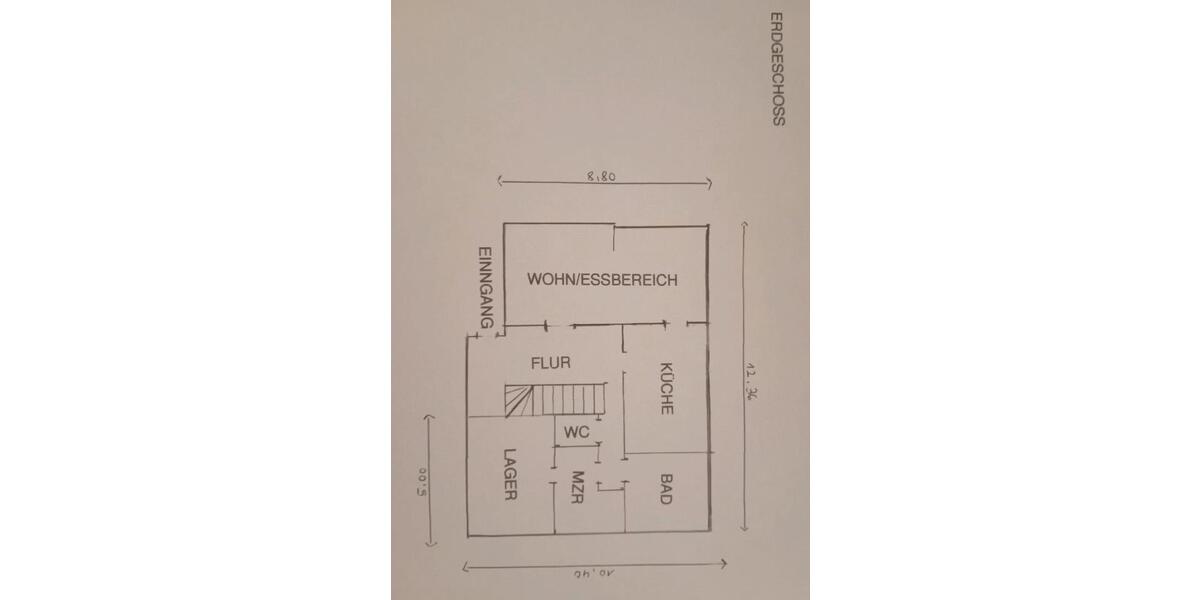 Einfamilienhaus Spenge - 6 Zimmer, 175 m&sup2;, 385.000&euro; | Angebot:25871678
