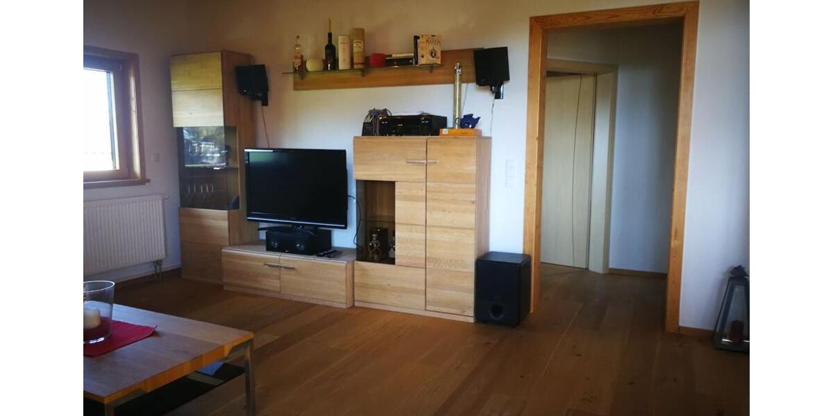 Befristete Mitwohnung 64 m² 2ZKB mit Balkon in Burgberg im Allgäu 2 zimmer