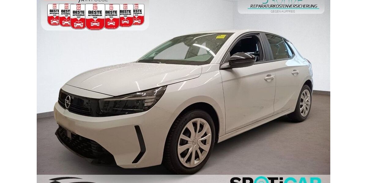Opel Corsa 14.950 km 13.980 &euro; Schwandorf 92421