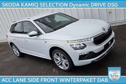 Skoda Kamiq 34.600 km 20.900 &euro; Chemnitz 09114