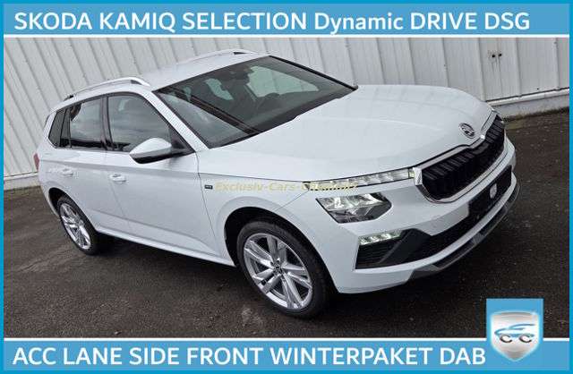 Skoda Kamiq 34.600 km 20.900 &euro; Chemnitz 09114