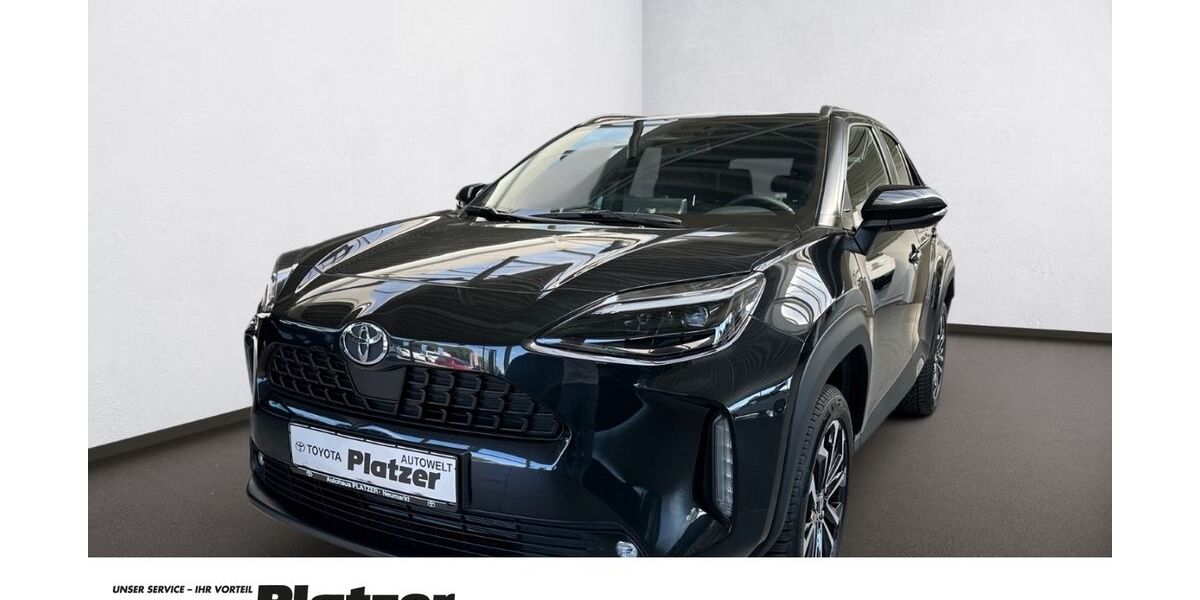 Toyota Yaris Cross 16.228 km 24.950 &euro; Neumarkt 92318