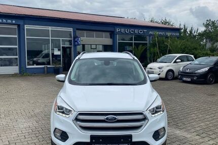 Ford Kuga 114.000 km 9.900 &euro; Suppingen 89150