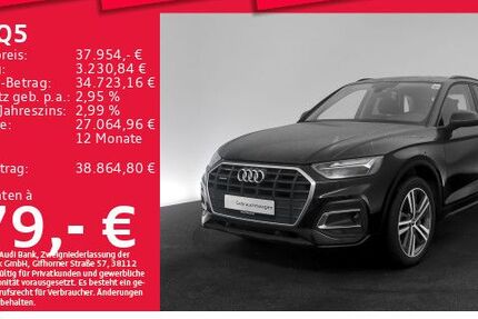 Audi Q5 71.232 km 35.876 &euro; München 80935