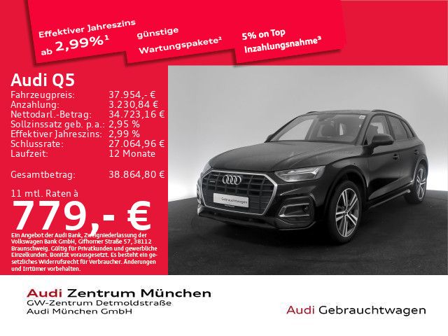 Audi Q5 71.232 km 35.876 &euro; München 80935