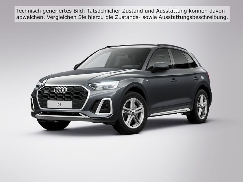 Audi Q5 94.912 km 36.900 € Dietzenbach 63128