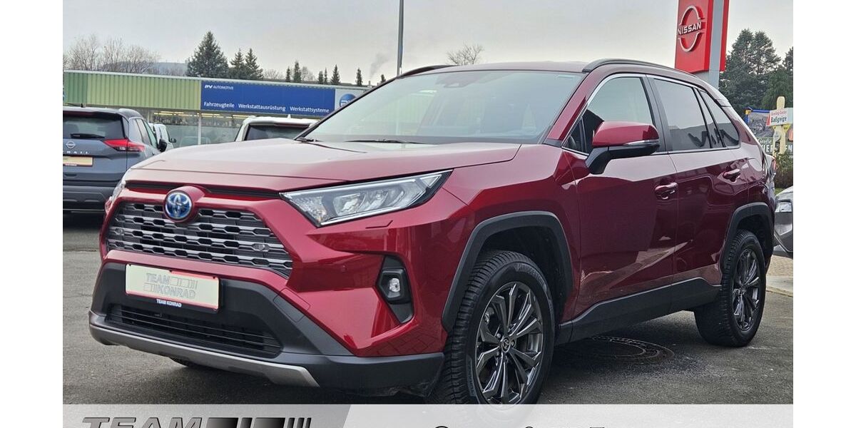 Toyota RAV 4 10.549 km 36.990 &euro; Halberstadt 38820