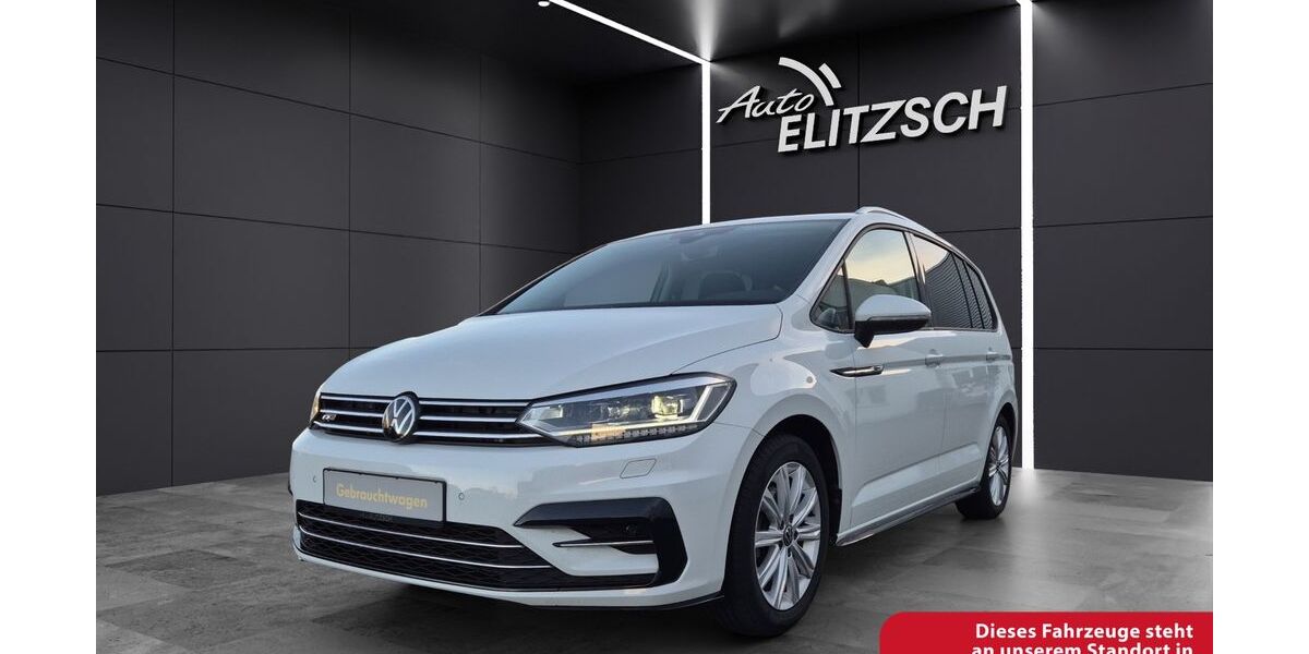 VW Touran 26.500 km 36.990 &euro; Kamenz 01917