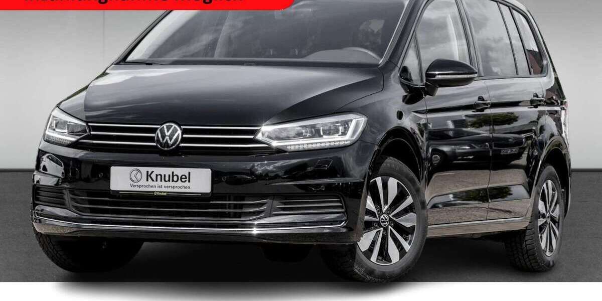 VW Touran 19.459 km 34.950 &euro; Ahaus 48683