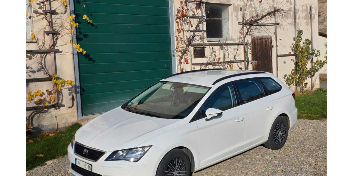 Seat Leon 102.000 km 11.200 &euro; Weihenzell 91629
