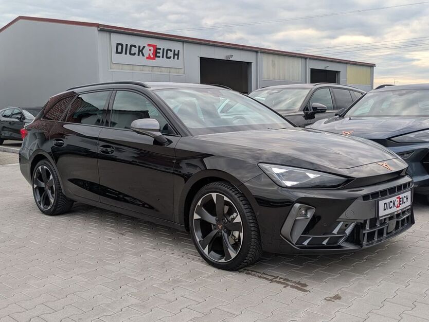 Cupra Leon 9.492 km 28.950 € Burghaun 36151