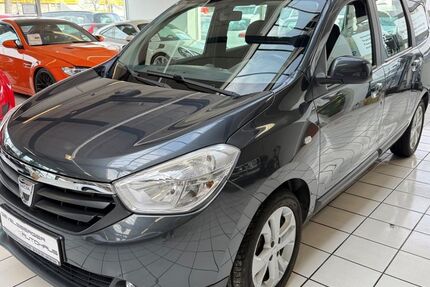 Dacia Lodgy 85.879 km 7.980 &euro; Gevelsberg 58285