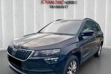 Skoda Karoq 156.175 km 12.400 &euro; Frankfurt am Main 65933