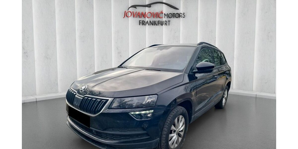 Skoda Karoq 156.175 km 12.750 &euro; Frankfurt am Main 65933