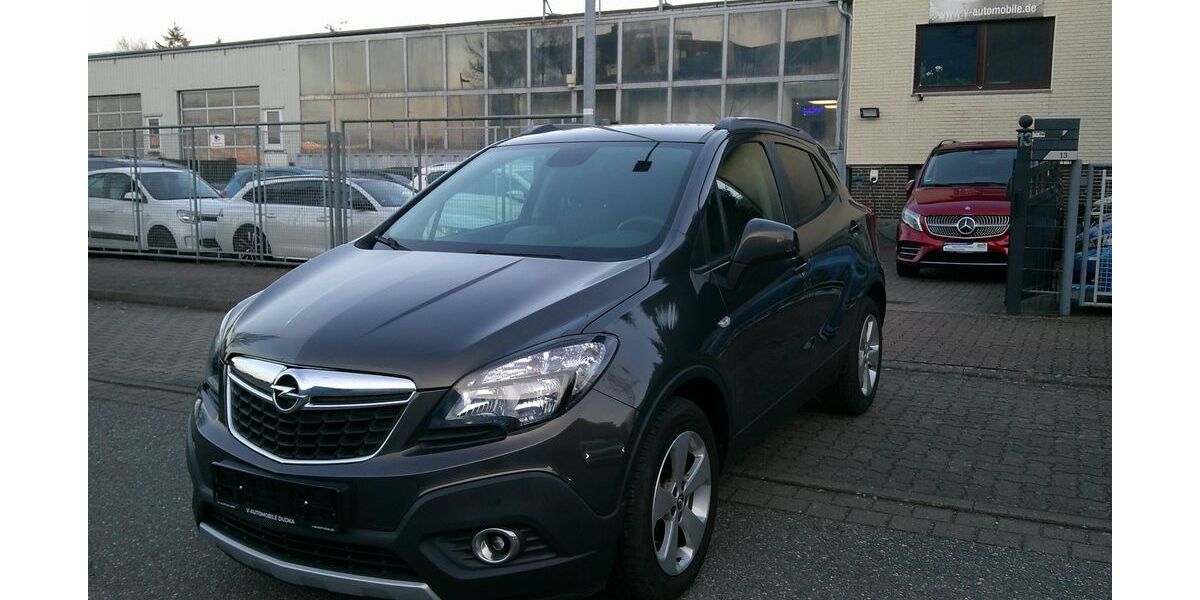 Opel Mokka 114.350 km 7.450 &euro; Neu Wulmstorf (Hamburg) 21629