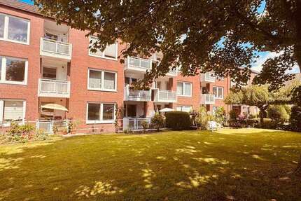 Wohnung Bremerhaven Lehe - 2 Zimmer, 64 m&sup2;, 500&euro; | Angebot:26748511