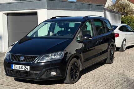 Seat Alhambra 184.500 km 7.800 &euro; Ingolstadt 85053