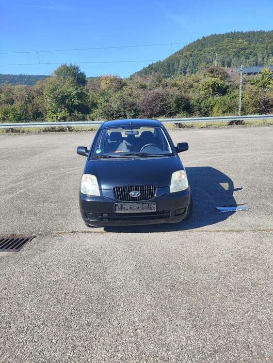 Kia Picanto 215.340 km 900 € Wurmlingen 78573