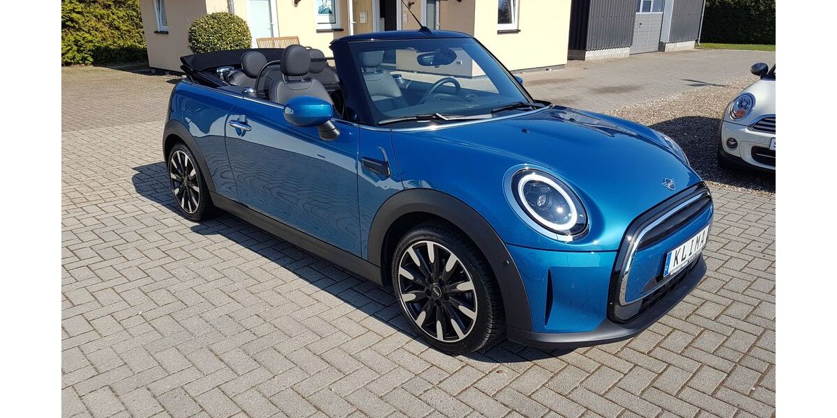 Mini ONE 28.800 km 22.500 &euro; Verden 27283