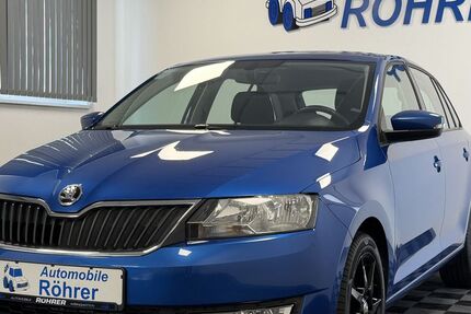 Skoda Rapid 123.240 km 9.850 &euro; Weingarten 88250