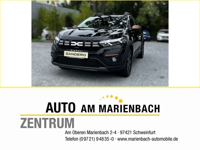 Dacia Sandero 8.390 km 18.980 € Grafenrheinfeld 97506