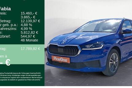 Skoda Fabia 14.877 km 15.460 &euro; Mössingen 72116
