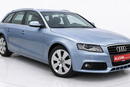 Audi A4 185.790 km 6.499 &euro; Leipzig 04179