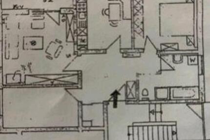 Wohnung Maxhütte-Haidhof Haidhof - 3 Zimmer, 84 m&sup2;, 265.000&euro; | Angebot:27204900