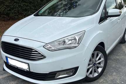 Ford C-Max 145.000 km 9.950 € Estenfeld 97230