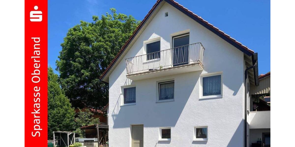 Einfamilienhaus Hohenpeißenberg - 5 Zimmer, 118 m&sup2;, 549.000&euro; | Angebot:26433374
