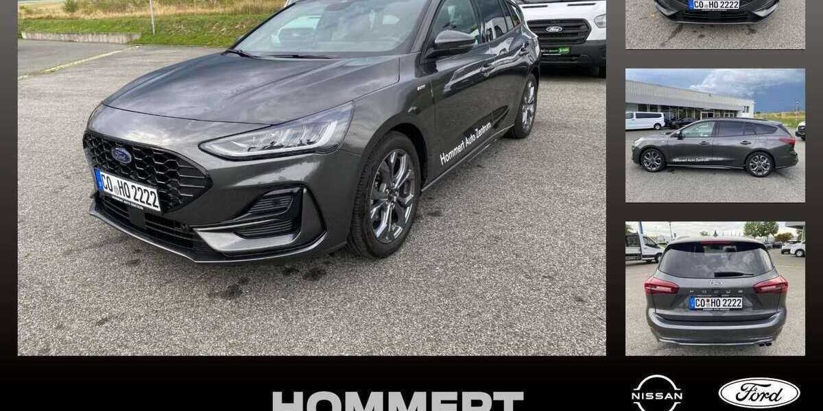 Ford Focus 11.800 km 26.890 &euro; Sonneberg 96515