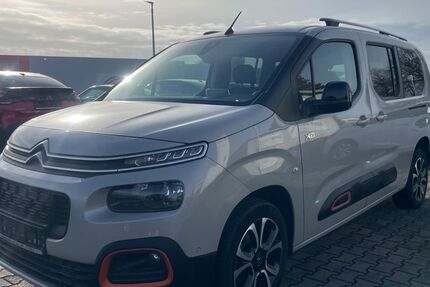 Citroen Berlingo 123.500 km 19.980 &euro; Riesa 01587