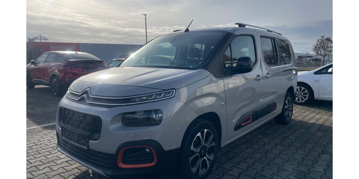 Citroen Berlingo 123.500 km 19.980 &euro; Riesa 01587