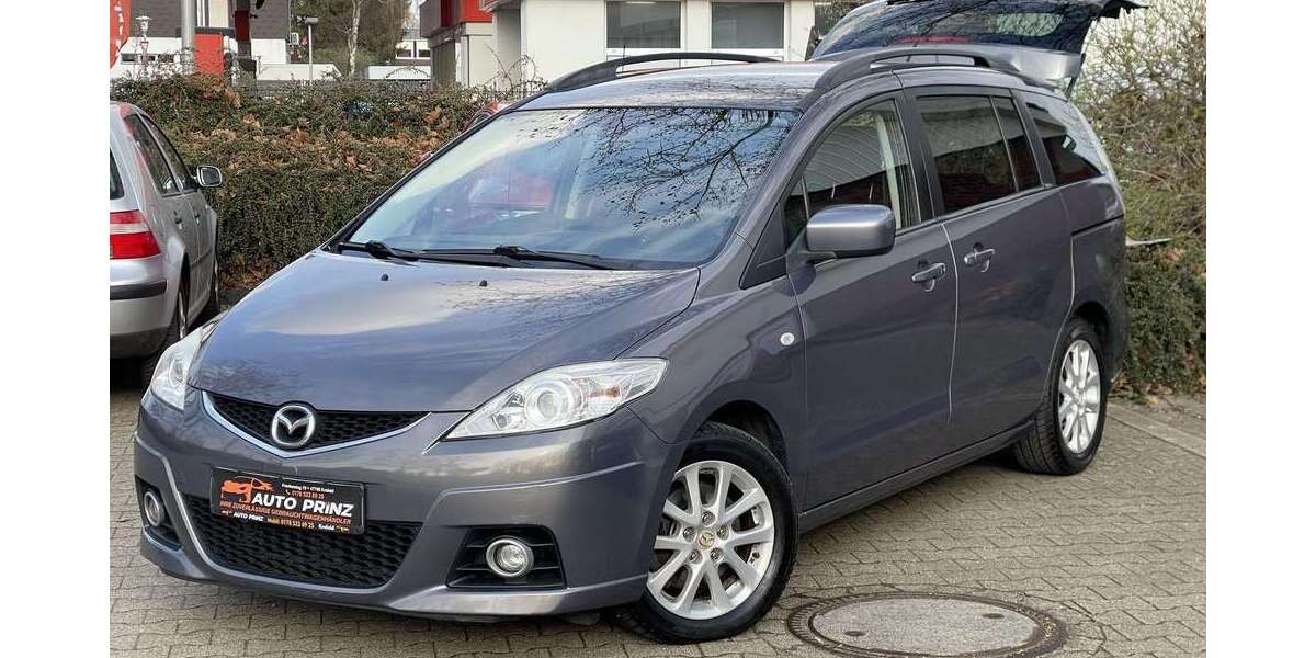 Mazda 5 135.000 km 4.500 &euro; Krefeld 47798