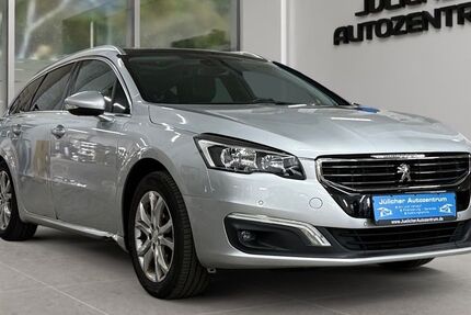 Peugeot 508 103.446 km 9.490 € Jülich 52428