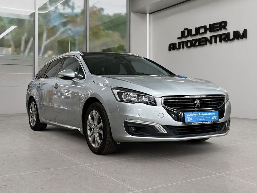 Peugeot 508 103.446 km 9.490 € Jülich 52428
